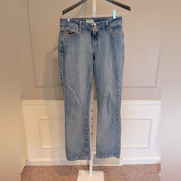 Wrangler 20X Jackson lower rise medium wash not distressed festival rodeo 11/12 - Picture 1 of 7